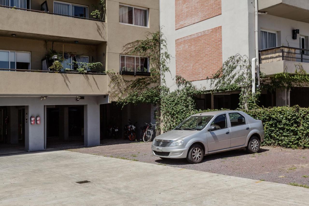 Ferienwohnung Tigre En Lo Alto Exterior foto