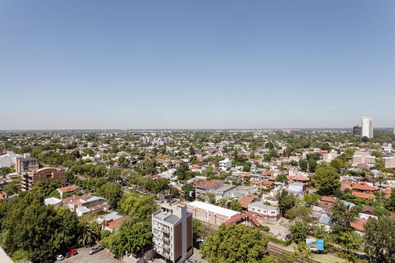 Ferienwohnung Tigre En Lo Alto Exterior foto