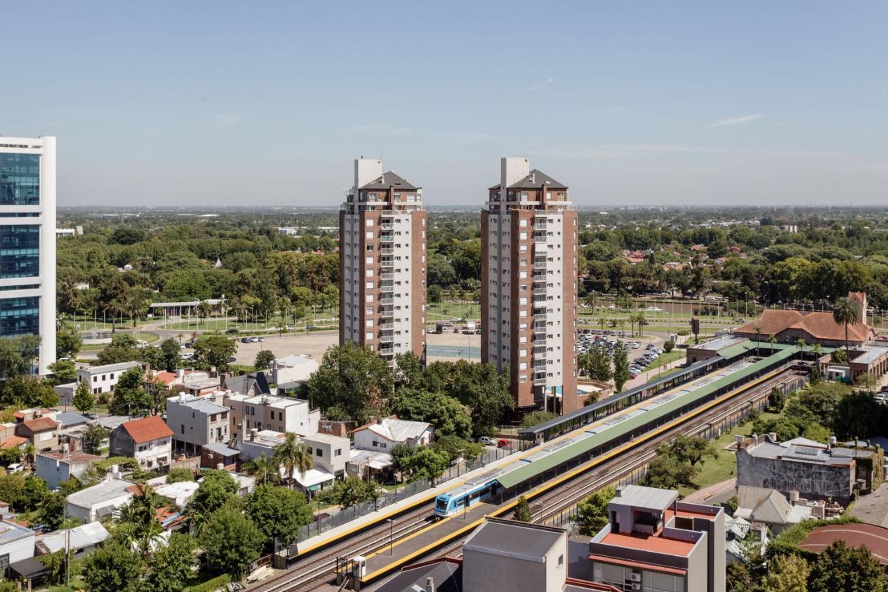 Ferienwohnung Tigre En Lo Alto Exterior foto